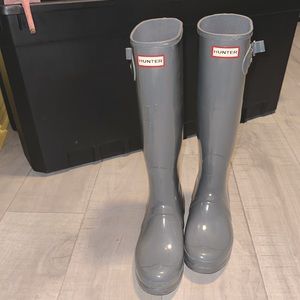 Hunter boots